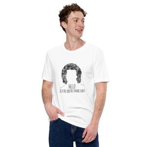 Hello, Is It Me You_re Looking ForT Shirts - Lionel Richie, Gift For Fan Unisex